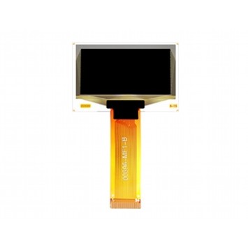-40℃液晶屏 2.7寸OLED单色液晶显示屏-JX12864A0Y05