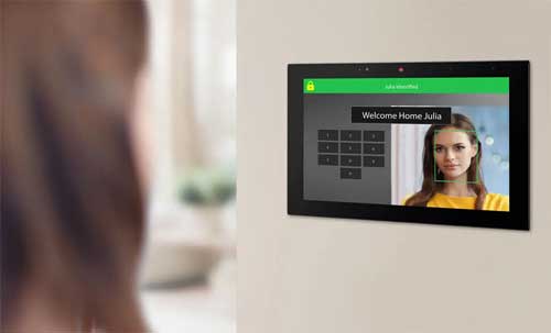 智能家居显示应用-LCD液晶屏