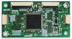 迪恩喜电阻式多点触摸类型MTR系列（触摸屏、控制器与连接线）