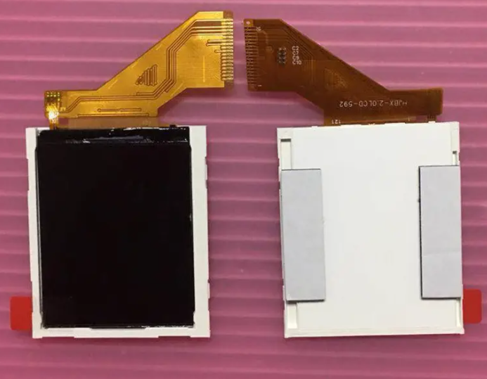 tft液晶屏驱动芯片有哪些