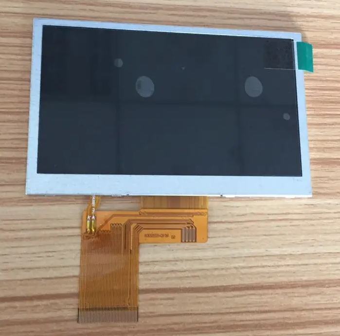 工业液晶显示屏亮度参数一般是多少