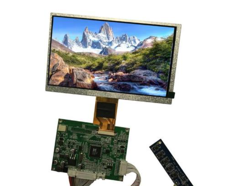 lcd显示?？樯杓芲lvds接口定义详解