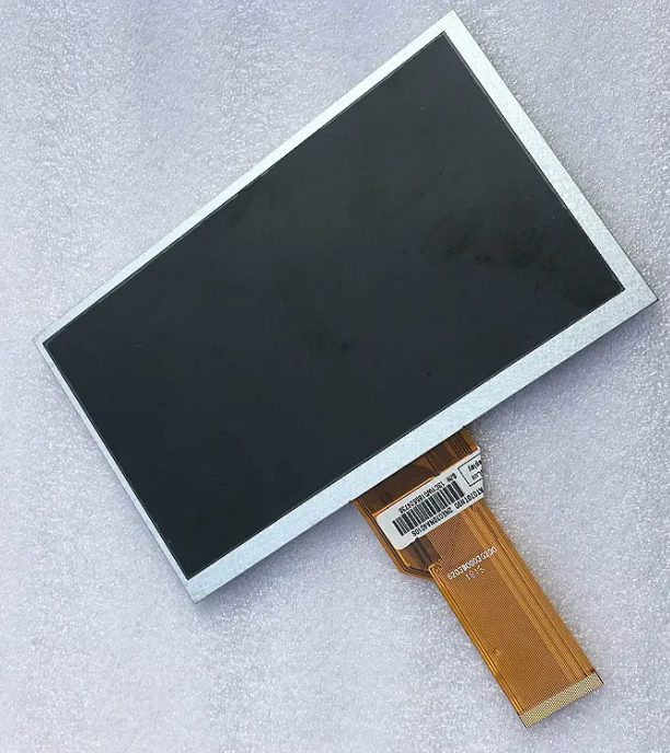 群创7寸液晶屏G070Y2-L01：参数详解和规格书