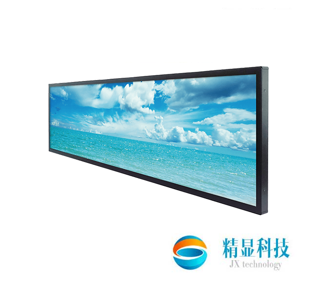 立煌36.6寸条形屏 LH0366ZJ01 分辨率1920*290 全视角 亮度500cd/㎡