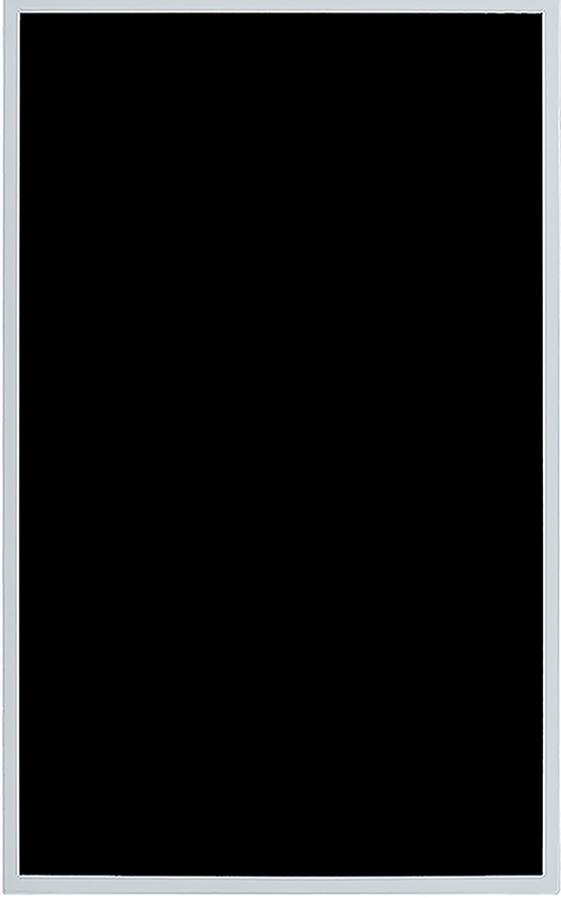 京东方8寸 QV080WUM-N40 对比度1200:1 常黑显示 435 cd/m2 分辨率1200*1920