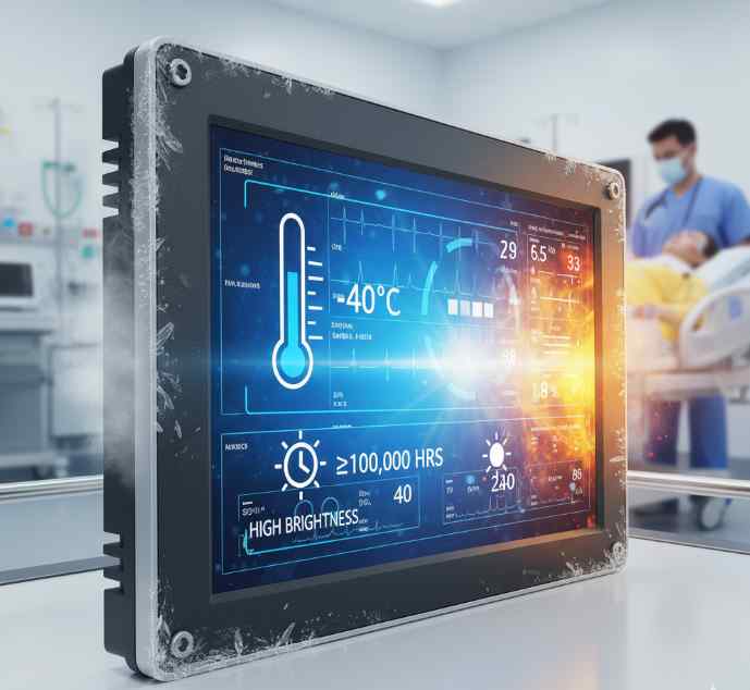 医疗液晶屏