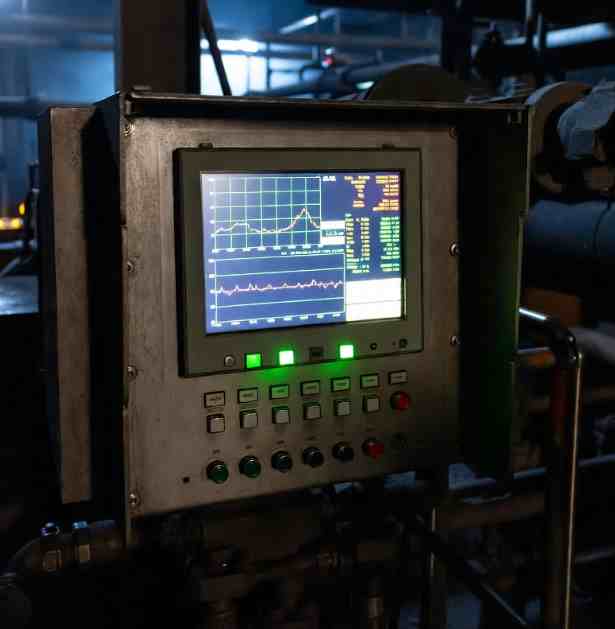 矿井防爆液晶屏