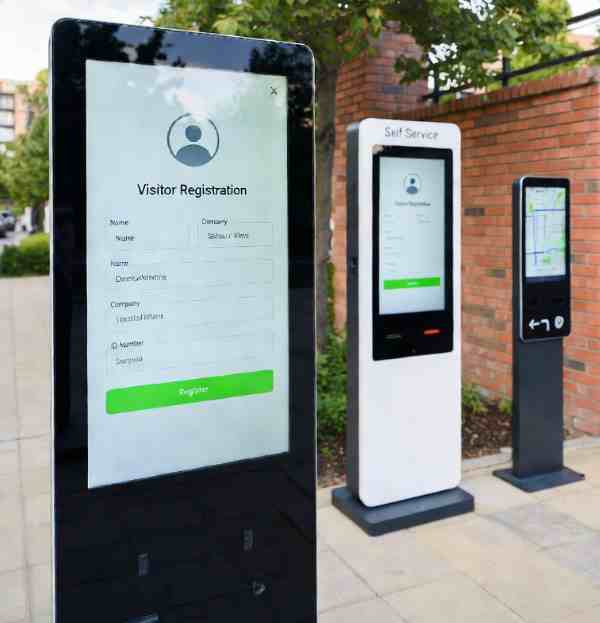 户外液晶屏设备