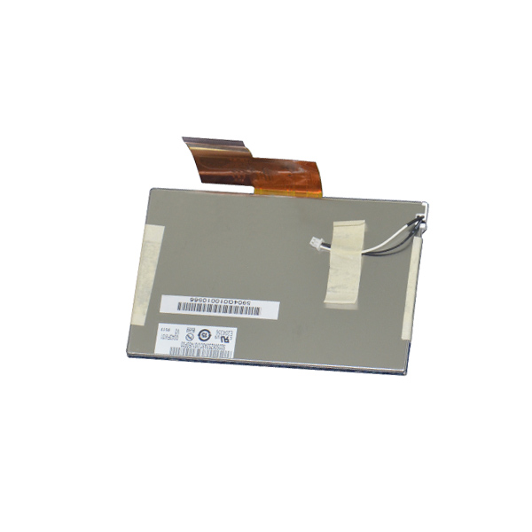 友达4.3寸液晶屏-G043FW01 V0 参数报